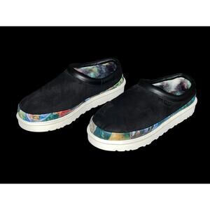 UGG X Extra Butter Collab Tasman Still Life Renaissance Slipper Men Size 12 New